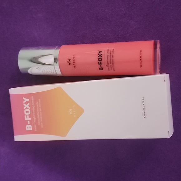 NIB B-FOXY Inner Thigh Firming Cream - Picture 2 of 9